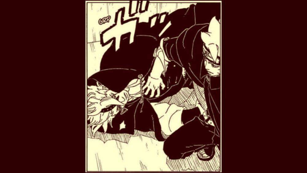 (Dok. Shueisha/Boruto: Two Blue Vortex)