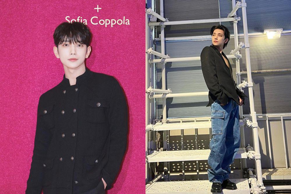 7 Inspirasi Black Outfit ala Joshua SEVENTEEN, Andalan Cowok Mamba!