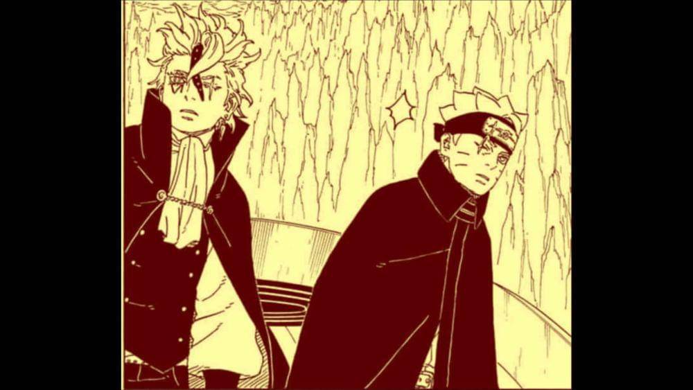 (Dok. Shueisha/Boruto: Two Blue Vortex)