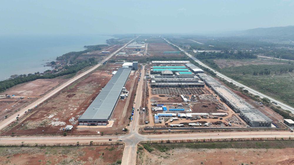 Perusahaan Manufaktur Korsel Mau Ekspansi ke KIT Batang