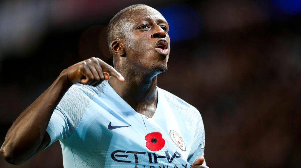 Benjamin Mendy (twitter.com/benmendy23)
