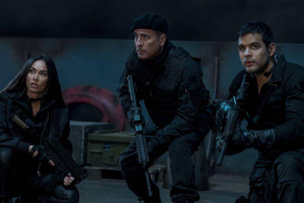 adegan dalam film Expend4bles (dok. Lionsgate/Expend4bles)