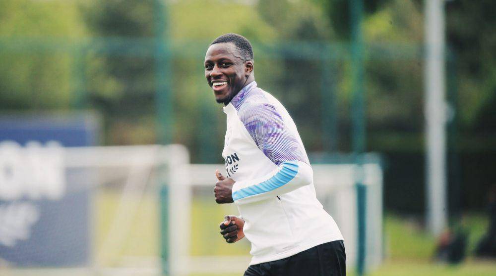 Benjamin Mendy (twitter.com/benmendy23)