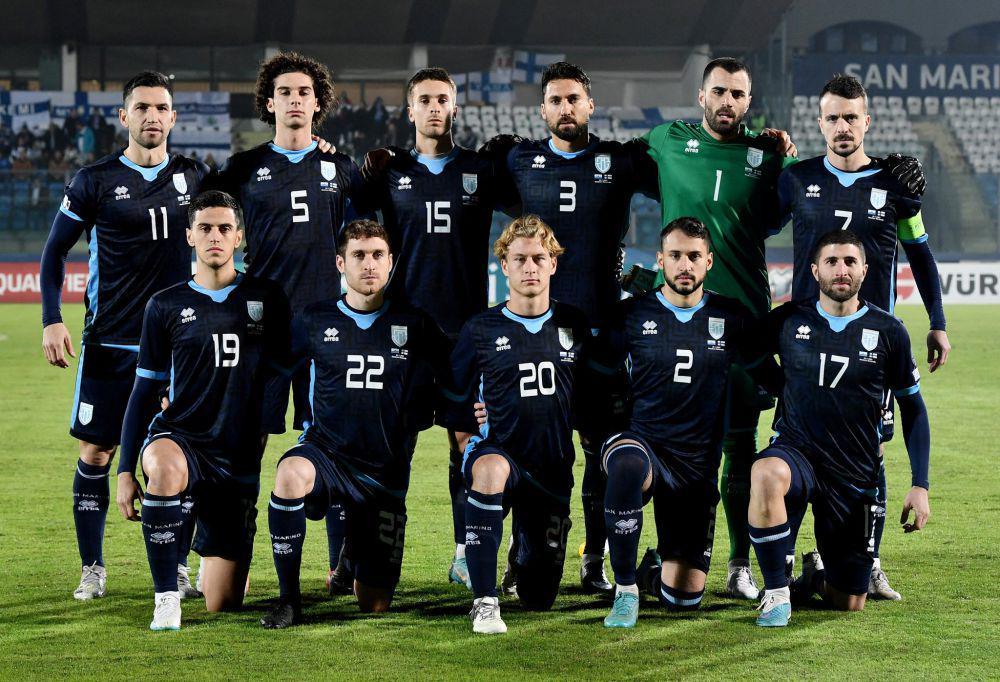 5 Tim yang Tak Mendapat Poin di Kualifikasi Euro 2024