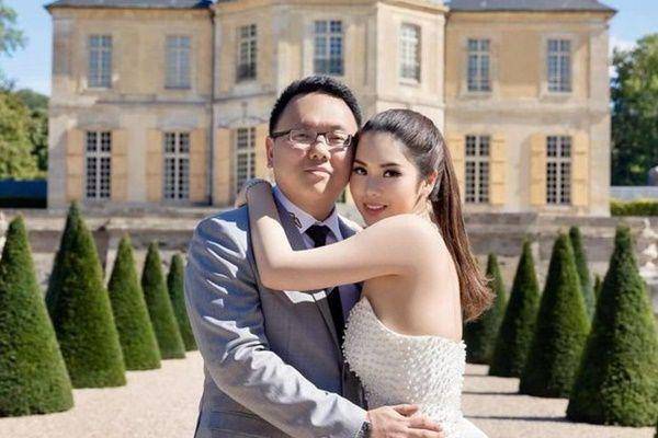 potret prewedding crazy rich Surabaya (instagram.com/gwen_ashley)