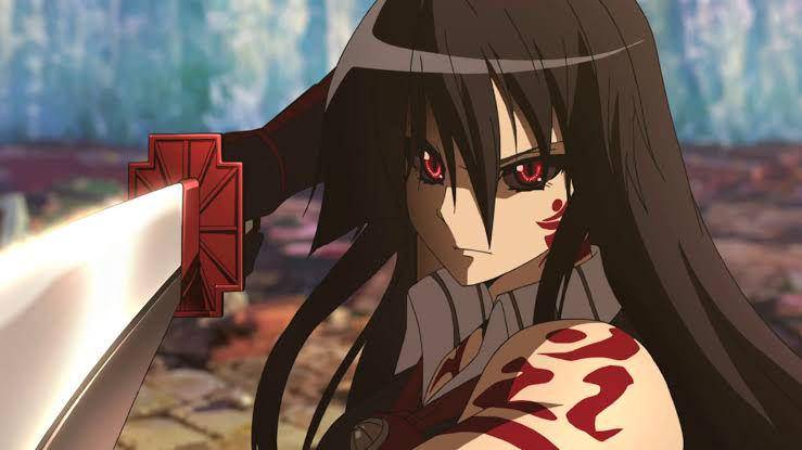 Akame (dok. White Fox/Akame ga Kill!)