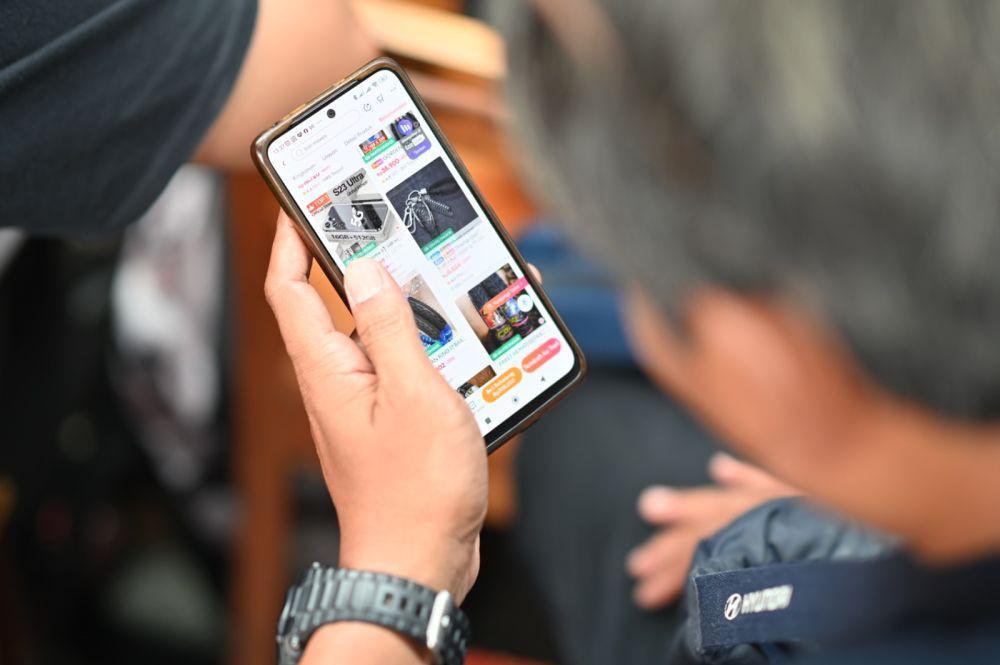 Penjualan Produk Otomotif di Lazada Terus Melonjak 3 Tahun Terakhir