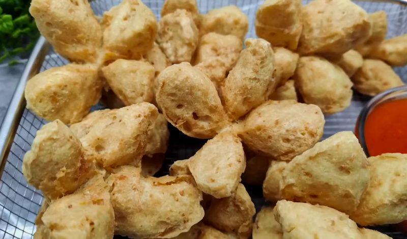 Resep Bakso Goreng Ayam, Gurihnya Bikin Ketagihan!