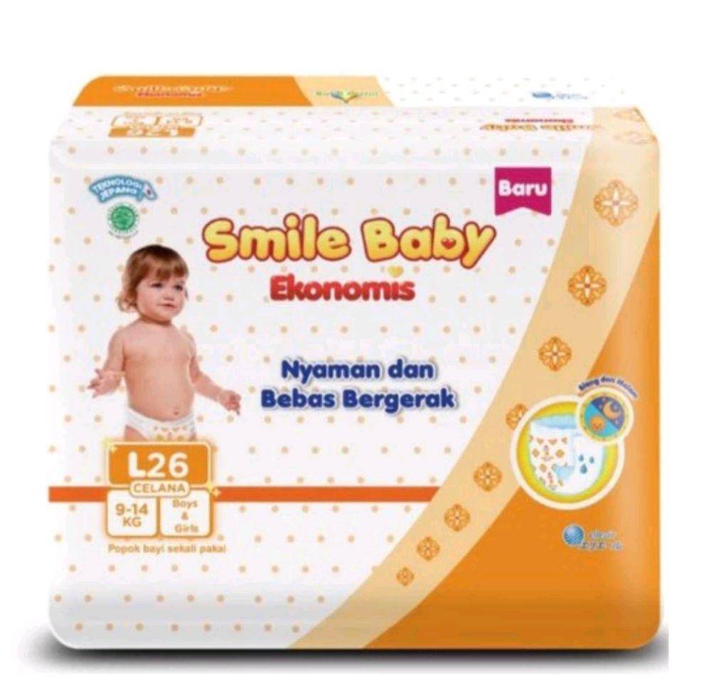 Smile Baby Ekonomis (shopee.com/Viona's Corner)