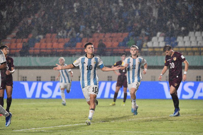 Wow! Tiket Final Piala Dunia U-17 2023 Habis Terjual