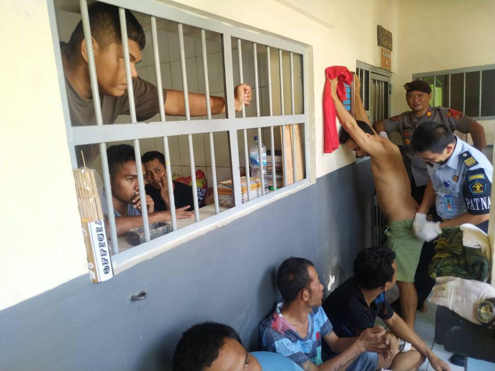 Rutan Klungkung Kelebihan Kapasitas, 14 Kamar Dihuni 121 Warga Binaan
