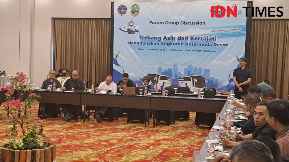 Transportasi Terintegrasi, Bandung-BIJB Kertajati Hanya Butuh Satu Jam