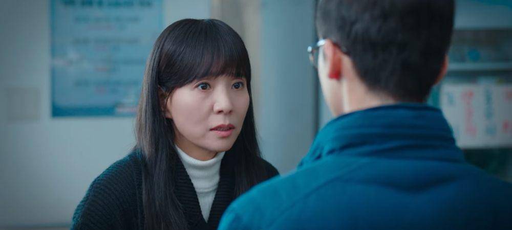 Seo Jung Yeon di drama Castaway Diva (Dok. Netflix/Castaway Diva)