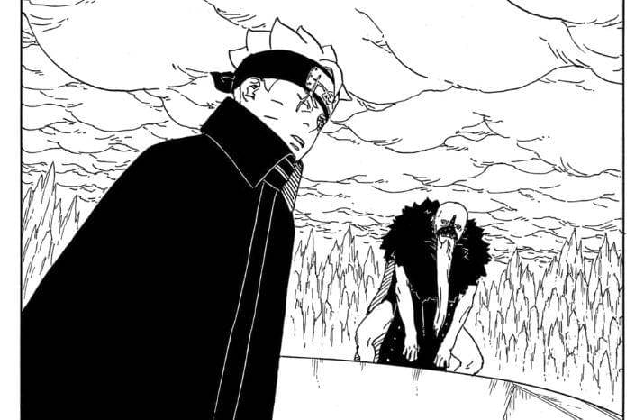 Shueisha/Boruto: Two Blue Vortex