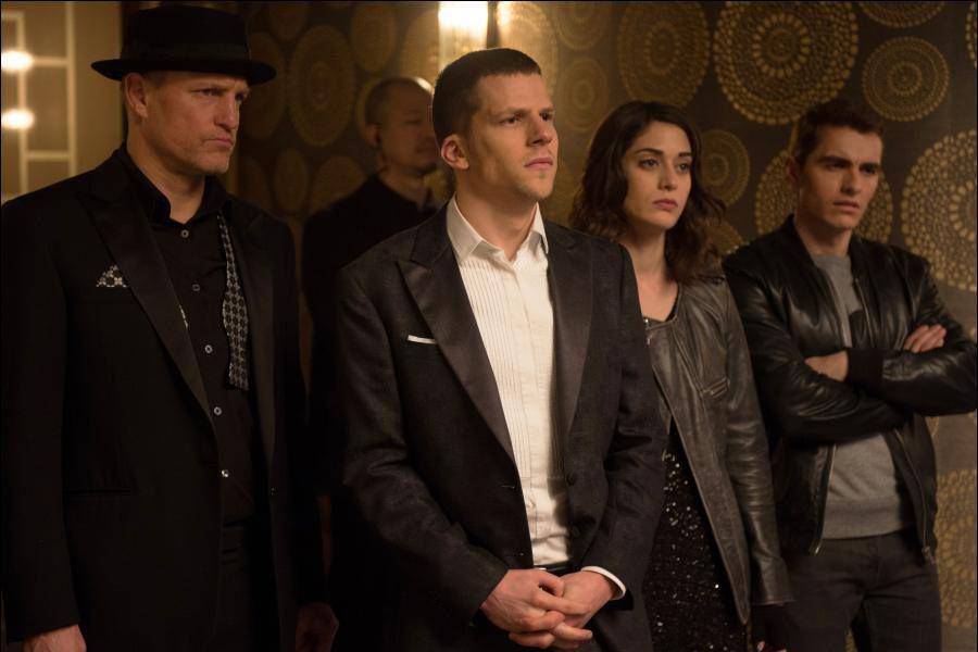 adegan dalam film Now You See Me 2 (dok. Lionsgate/Now You See Me 2)