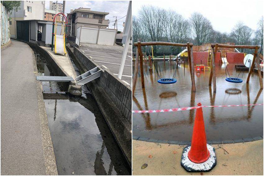 kolase potret desain permainan gak jelas di taman bermain (reddit.com/user/1Voice1Life | reddit.com/user/iitc25)