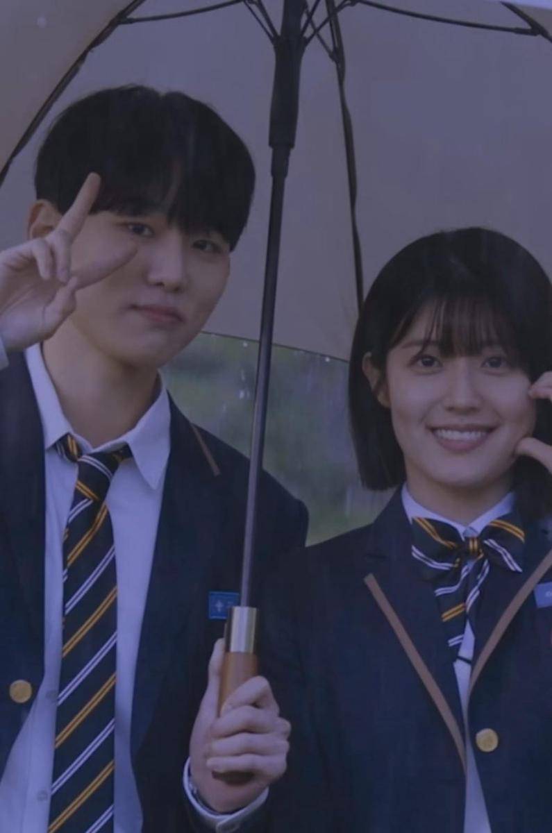 Seo Bum June dan Nam Ji Hyun di drama High Cookie (instagram.com/uplus_mobiletv)