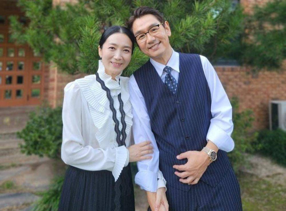 Kim Joo Ryung dan Kim Tae Woo di drama Twinkling Watermelon (instagram.com/kimjooryoung)