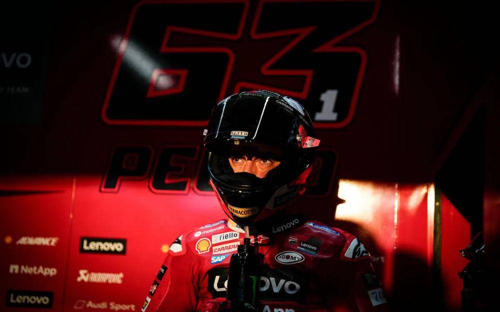 pembalap Ducati Lenovo Team, Francesco Bagnaia (motogp.com)