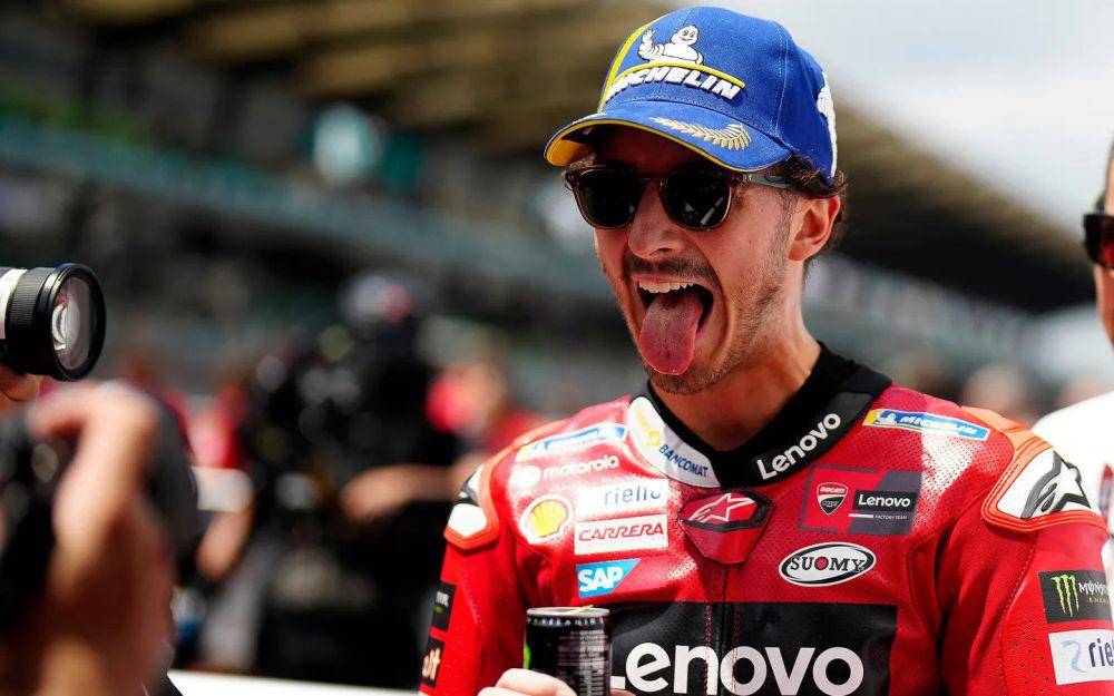 pembalap Ducati Lenovo Team, Francesco Bagnaia (motogp.com)