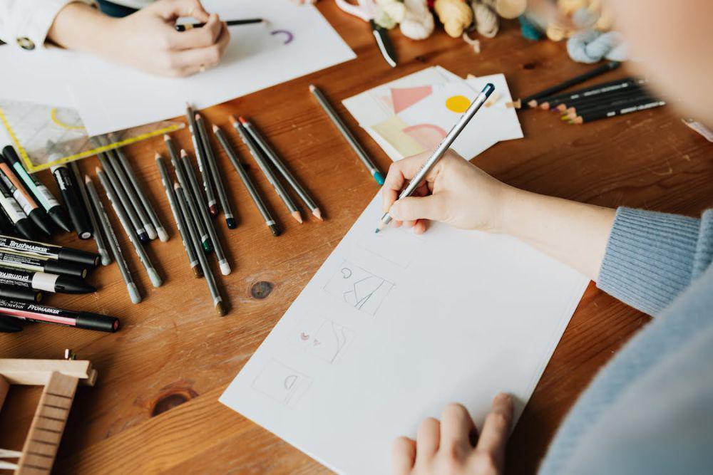 6 Rekomendasi Jurusan Kuliah buat yang Bakat Gambar