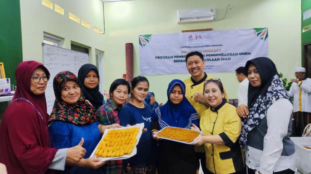 Ada Pelatihan Usaha Khusus untuk Emak-Emak dari Grup PLN