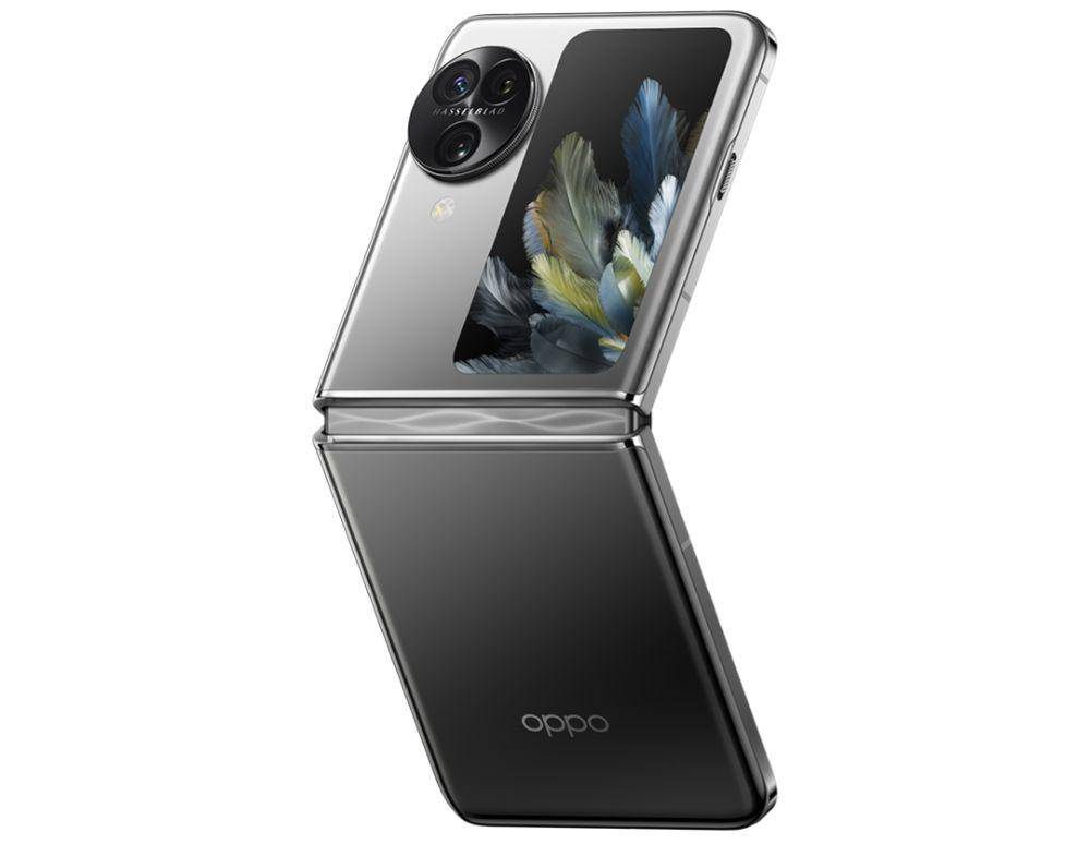 potret OPPO Find N3 Flip (oppo.com)