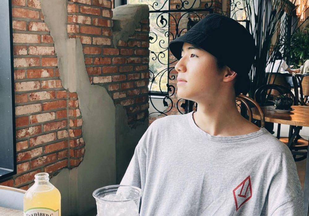 potret Moon Woo Jin (instagram.com/mwj_mom)