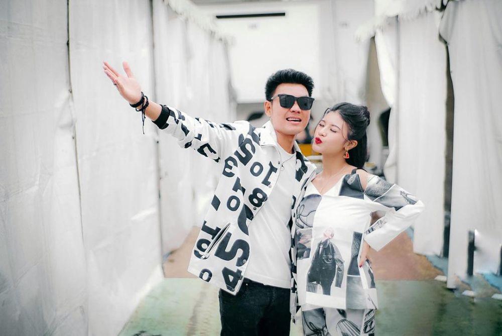 Lirik Lagu Tuhan Jaga Cinta Kita - Tri Suaka feat Nabila Maharani