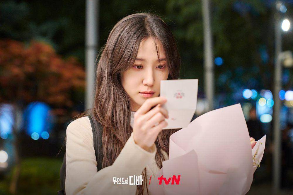 Park Eun Bin di Castaway Diva (instagram.com/tvn_drama)