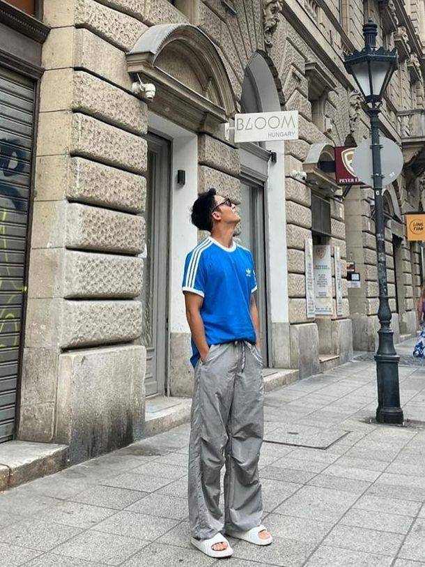 potret Mingyu SEVENTEEN (instagram.com/min9yu_k)