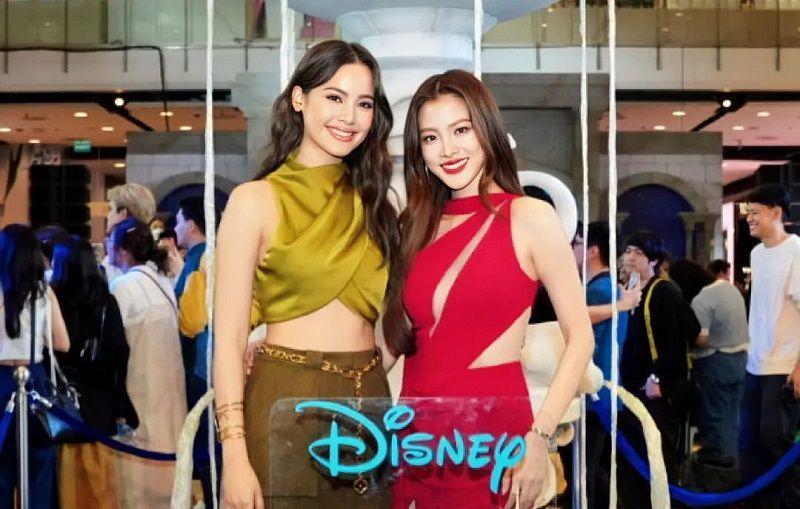 7 Potret Kebersamaan Baifern Pimchanok dan Urassaya Sperbund, Ngefans!