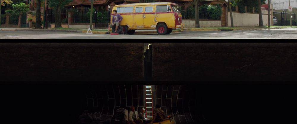 The Heist of the Century (dok. AZ Films / The Heist of the Century)