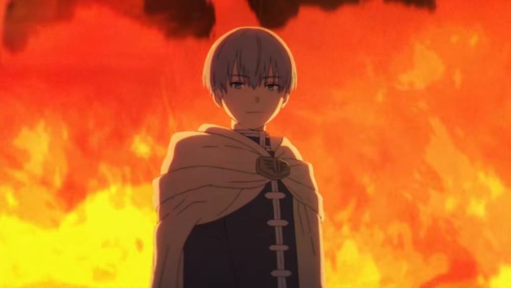 dok. Madhouse/ Sousou no Frieren