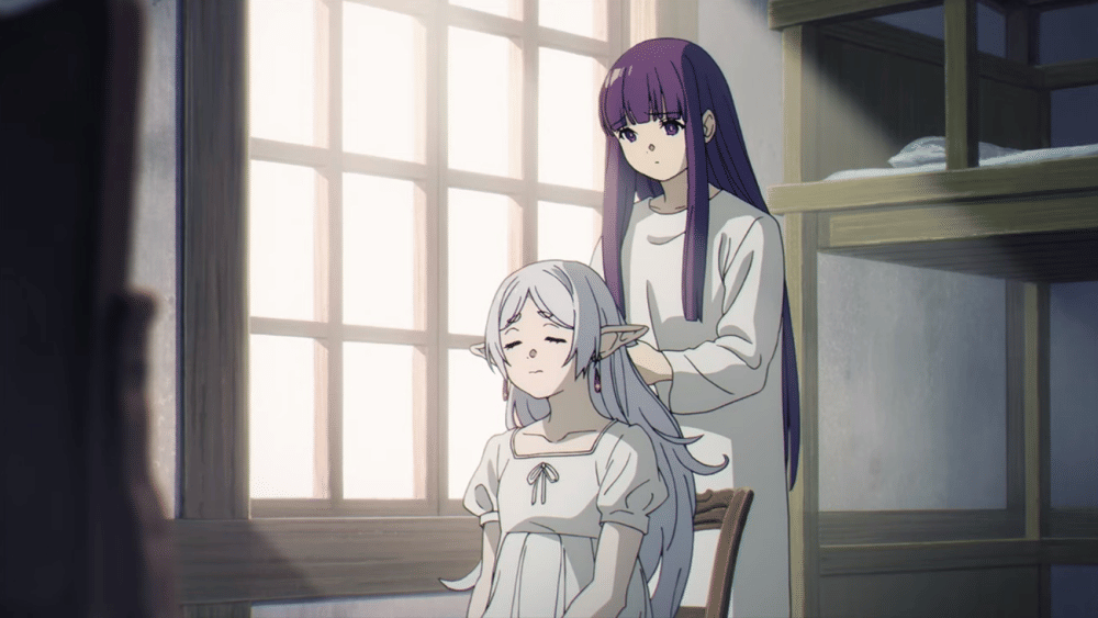 dok. Madhouse/ Sousou no Frieren