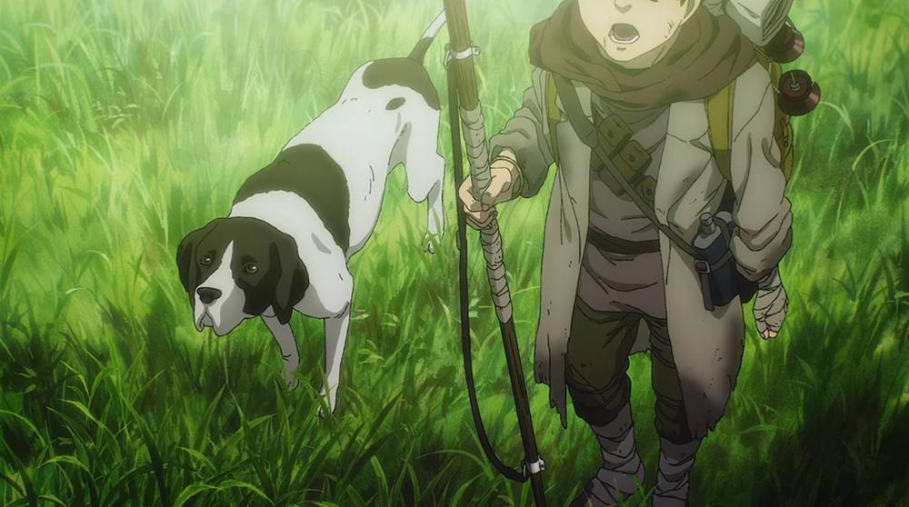 Siapa Anak Laki-Laki di Adegan Akhir AoT Final Season? Ini Jawabannya!