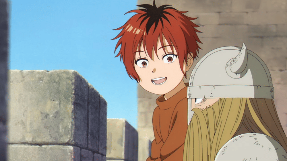 dok. Madhouse/ Sousou no Frieren