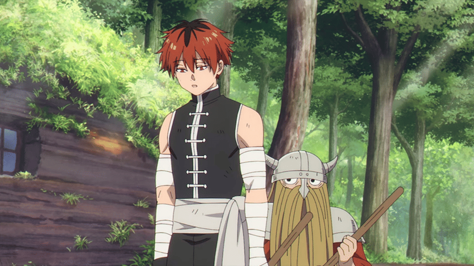 dok. Madhouse/ Sousou no Frieren