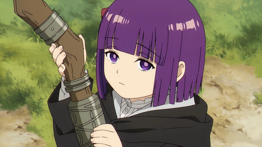 dok. Madhouse/ Sousou no Frieren