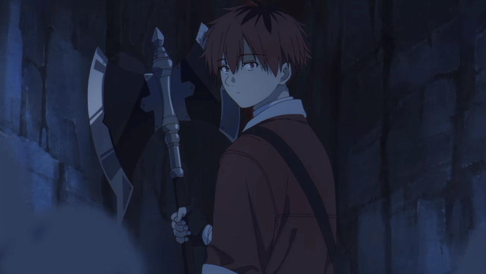 dok. Madhouse/ Sousou no Frieren