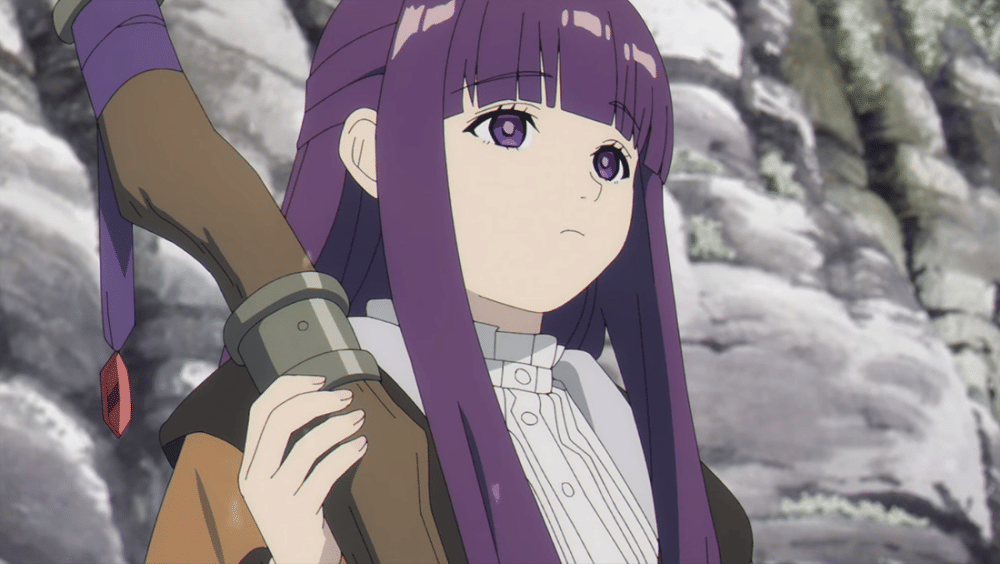 dok. Madhouse/ Sousou no Frieren