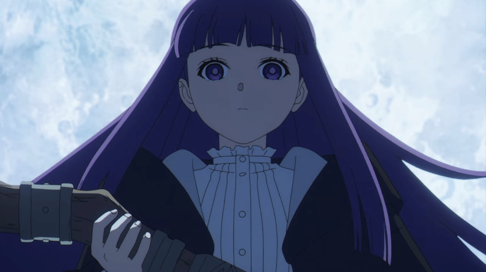 dok. Madhouse/ Sousou no Frieren