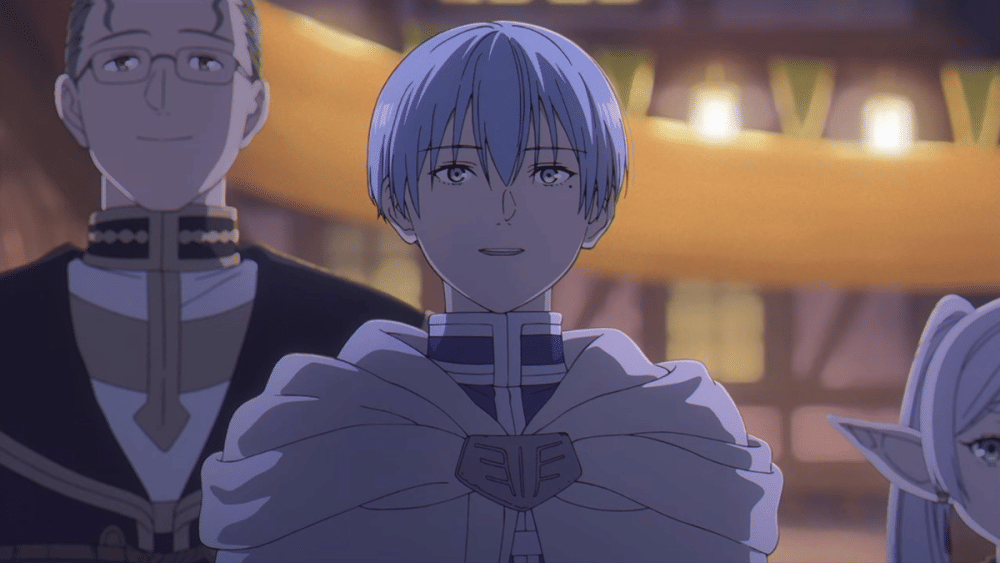 dok. Madhouse/ Sousou no Frieren