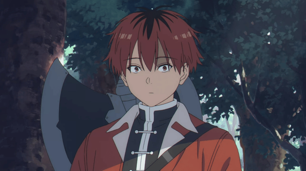 dok. Madhouse/ Sousou no Frieren