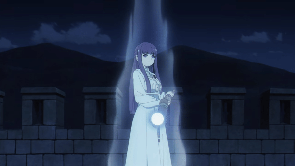 dok. Madhouse/ Sousou no Frieren