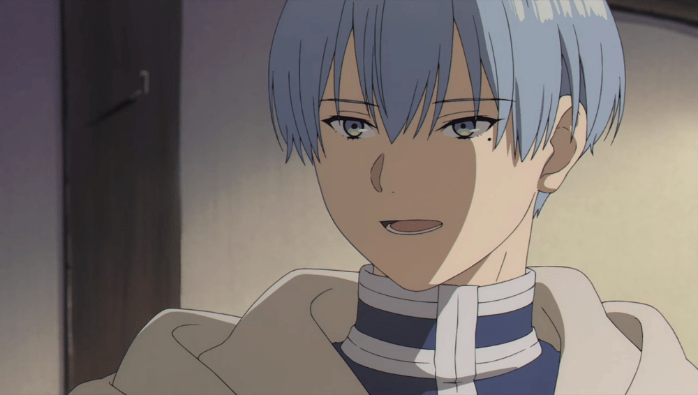 dok. Madhouse/ Sousou no Frieren