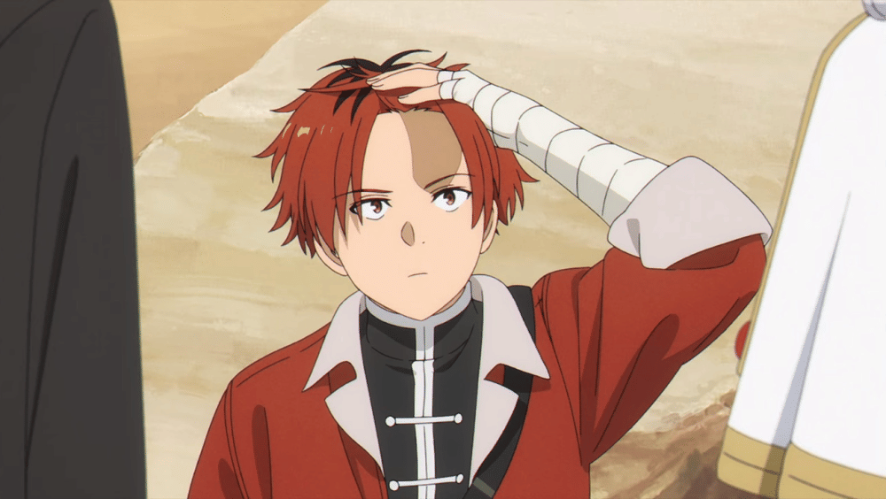 dok. Madhouse/ Sousou no Frieren