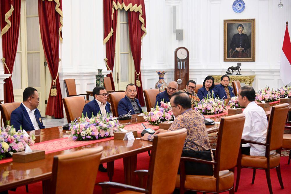 DK PWI:  Taati Kode Etik Saat Meliput Pemilu 2024