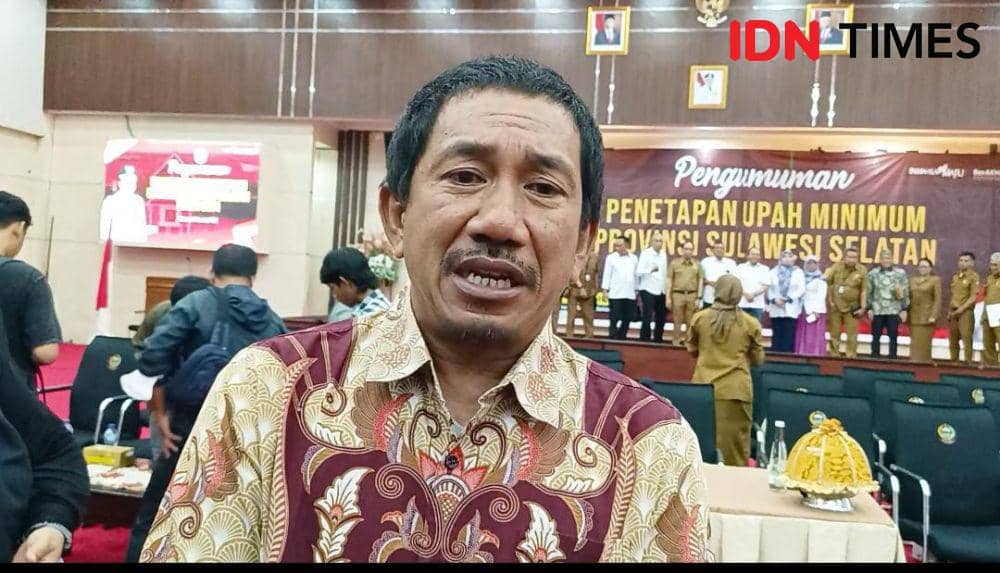 Keluhkan UMP Sulsel 2024, Perwakilan Buruh: Sangat Menyedihkan