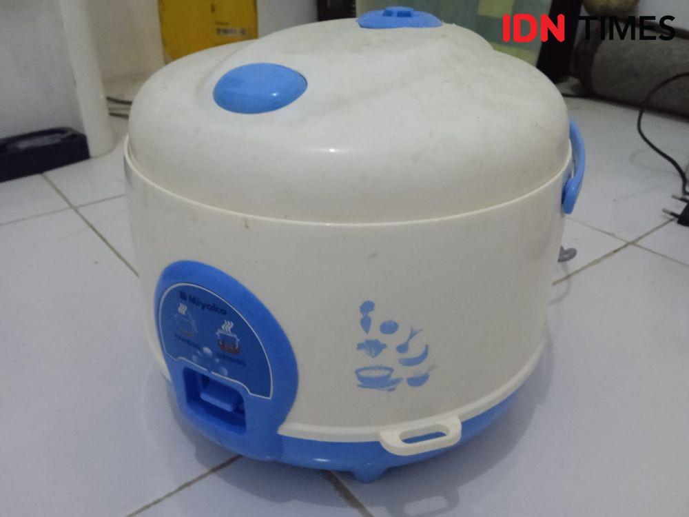 Catat! Pembagian Rice Cooker Gratis hingga Pertengahan Desember